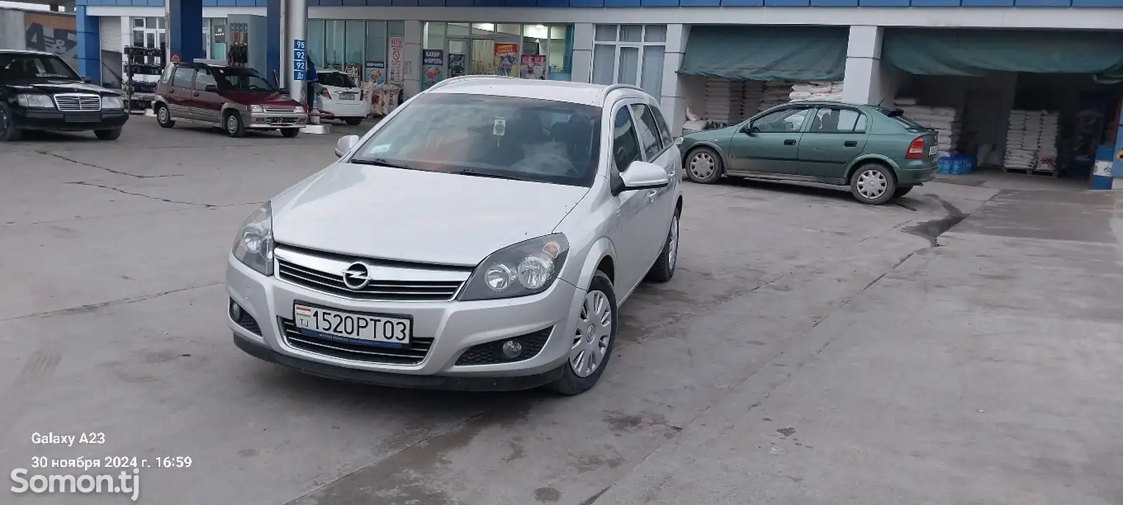 Opel Astra H, 2011-1