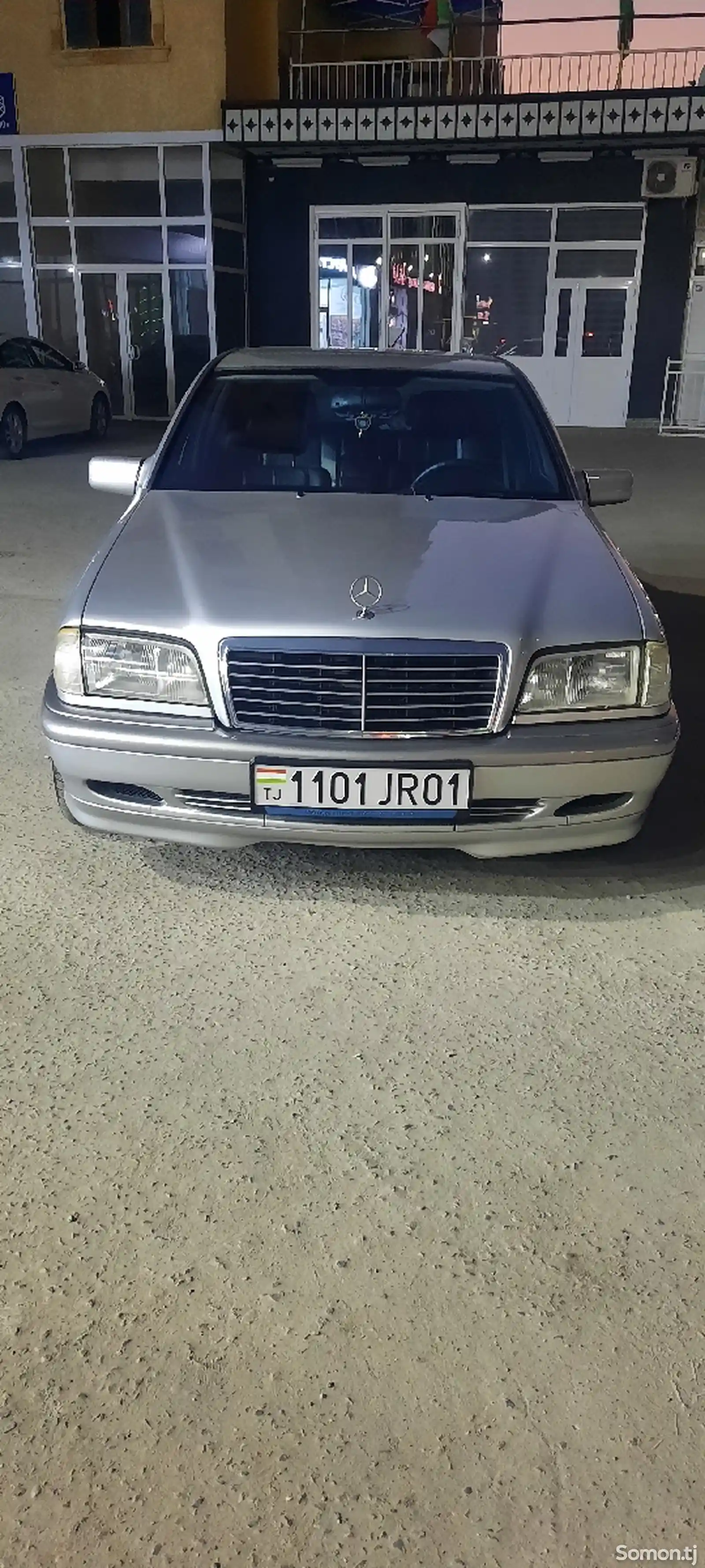 Mercedes-Benz C class, 1999-1