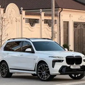 BMW X7, 2023