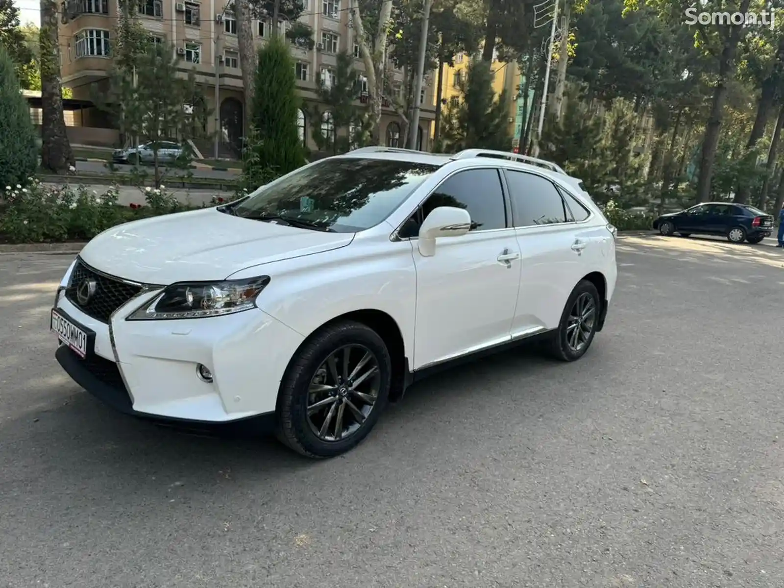 Lexus RX series, 2014-1