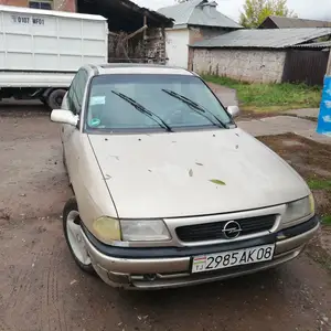 Opel Astra F, 1996