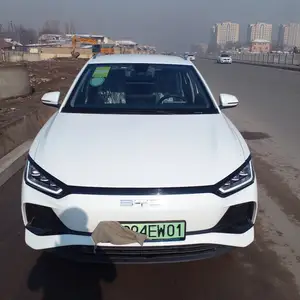 BYD E2, 2024