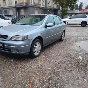 Opel Astra G, 2003