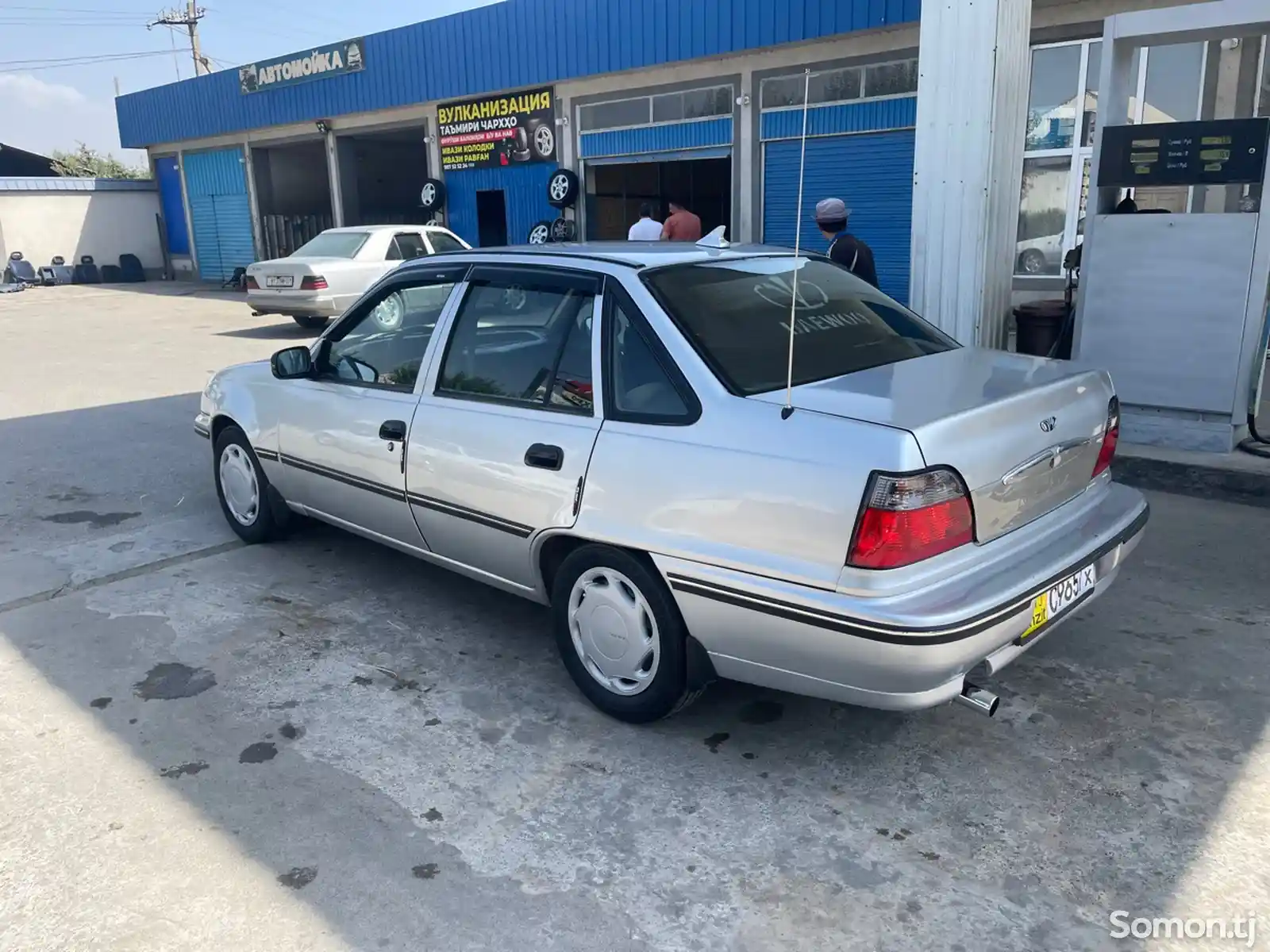 Daewoo Nexia, 1998-4