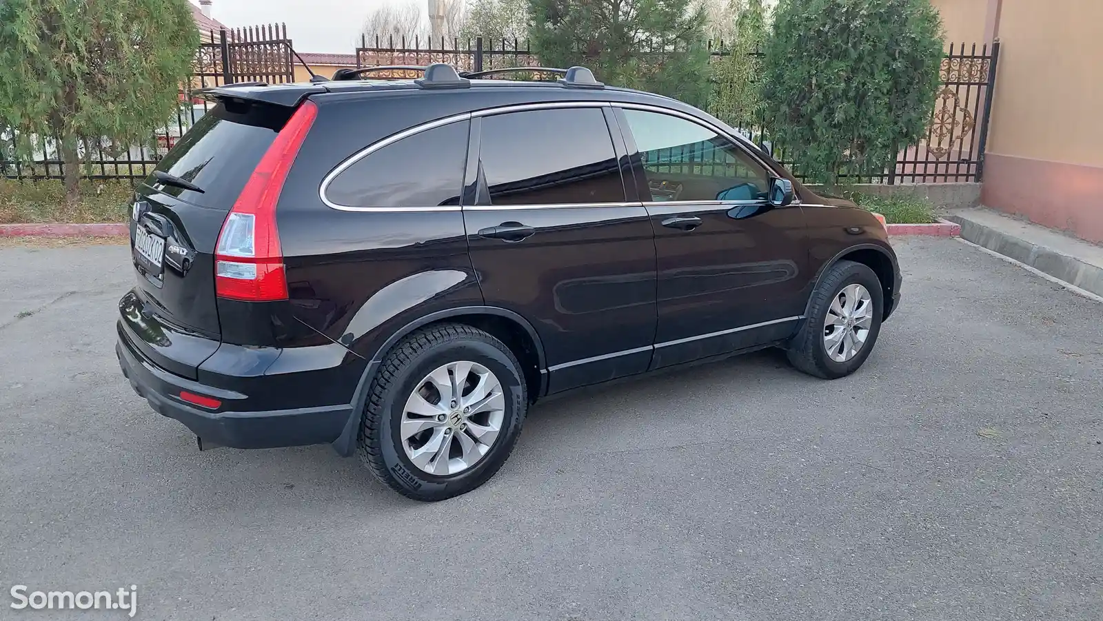 Honda CR-V, 2011-5