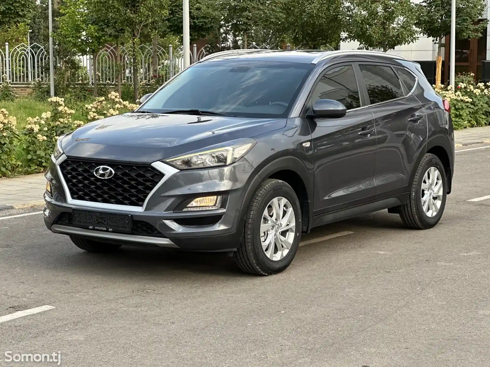 Hyundai Tucson, 2019-5