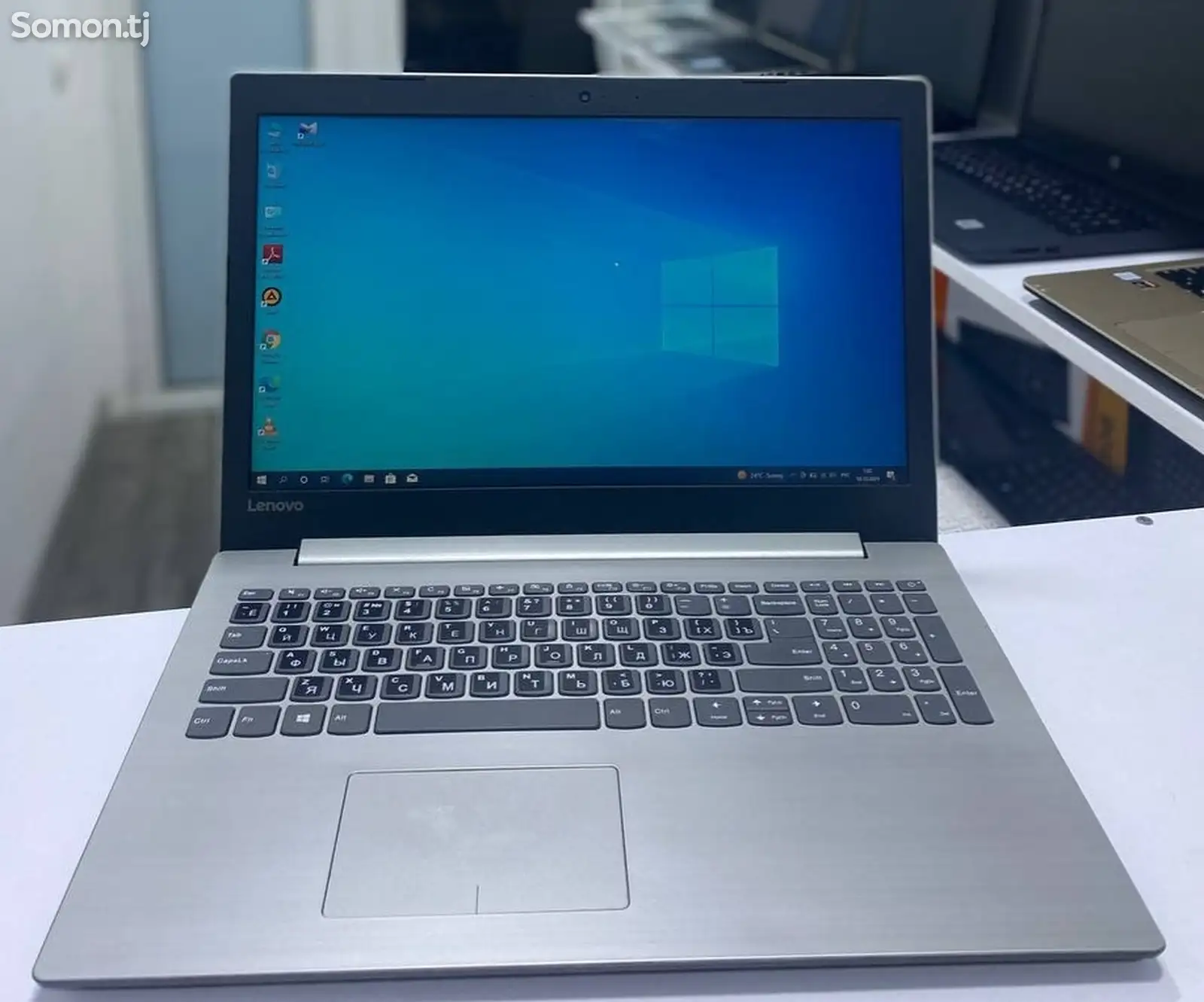 Ноутбук Lenovo core i5-7gen-1