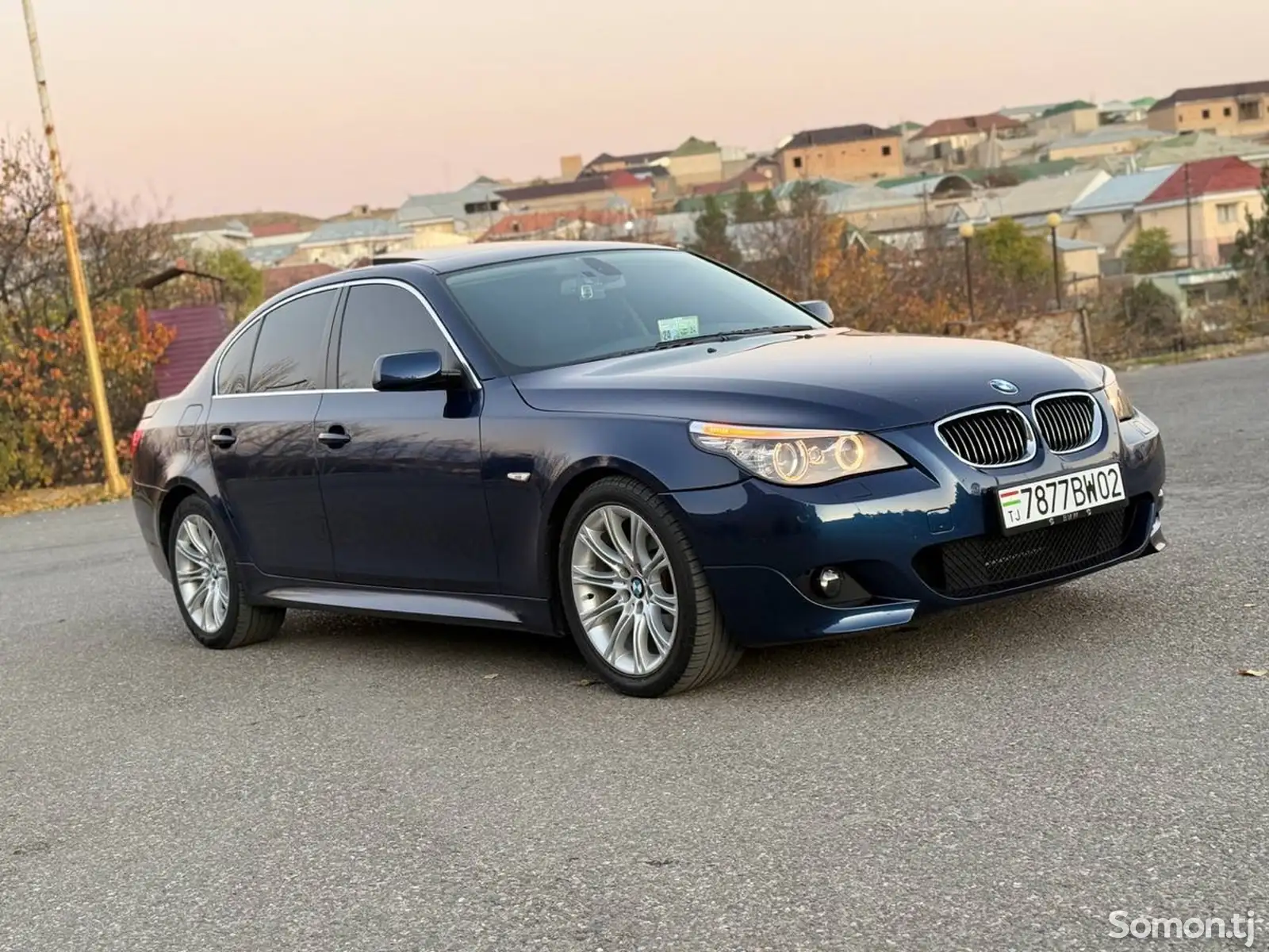 BMW 5 series, 2009-1