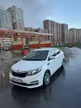 Kia Rio, 2016-5