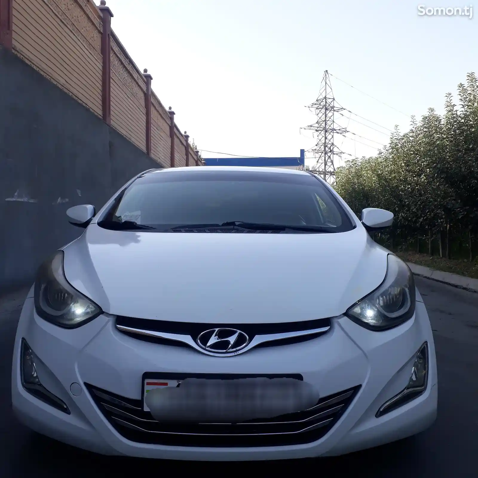 Hyundai Elantra, 2011-1