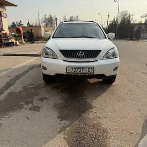 Lexus RX series, 2008