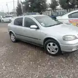 Opel Astra G, 1999-2