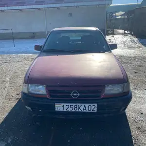 Opel Astra F, 1992