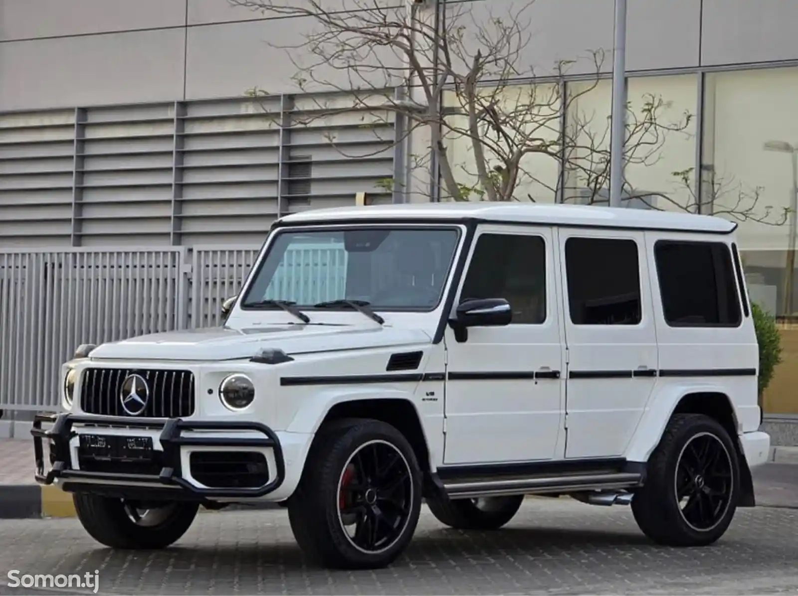 Mercedes-Benz G class, 2016-2