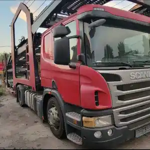 Автовоз Scania P360, 2014