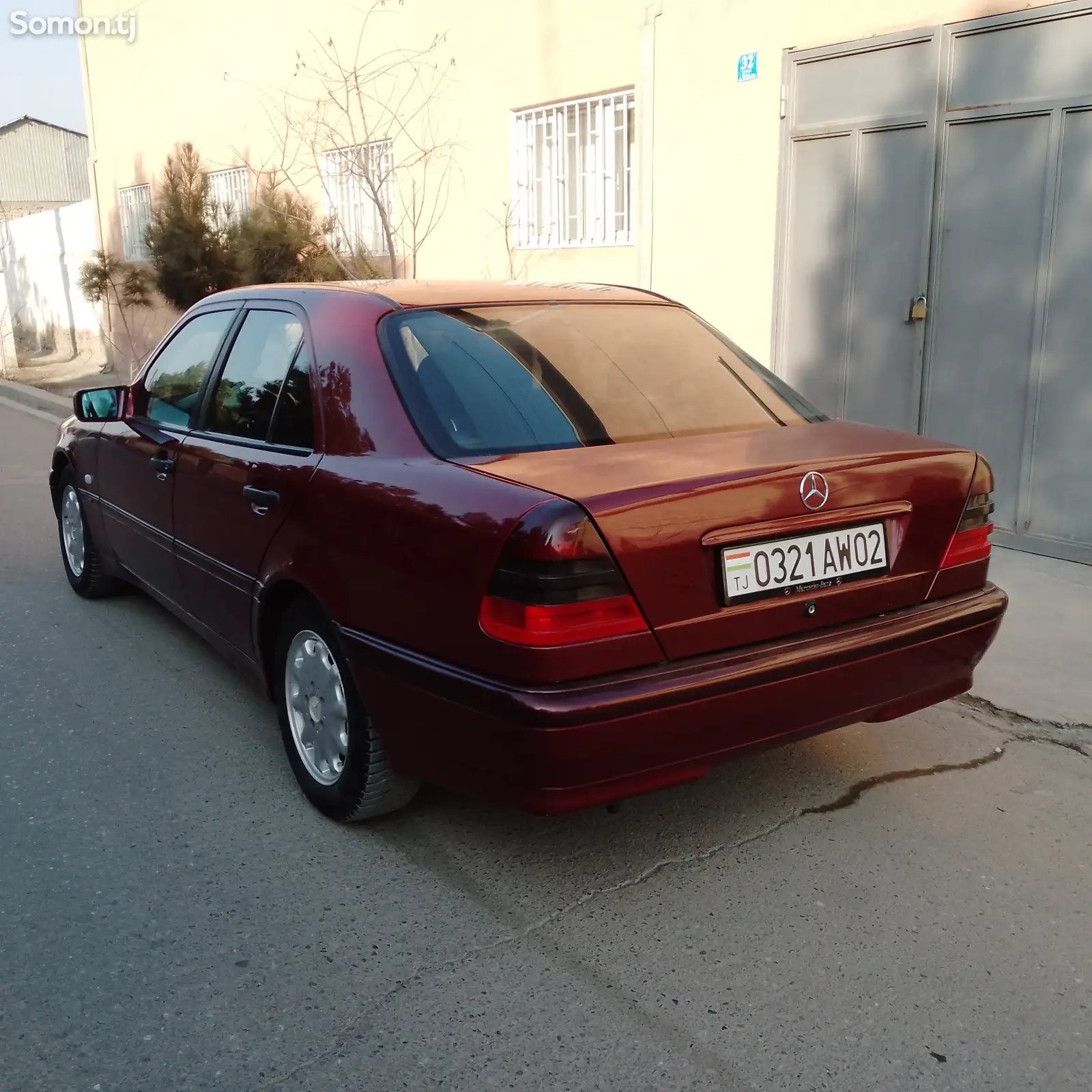 Mercedes-Benz C class, 1999-1