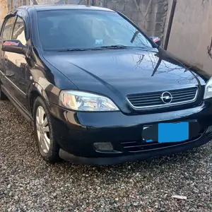 Opel Astra G, 2002