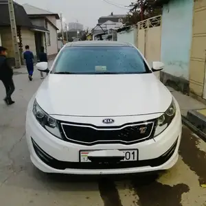 Kia K series, 2012