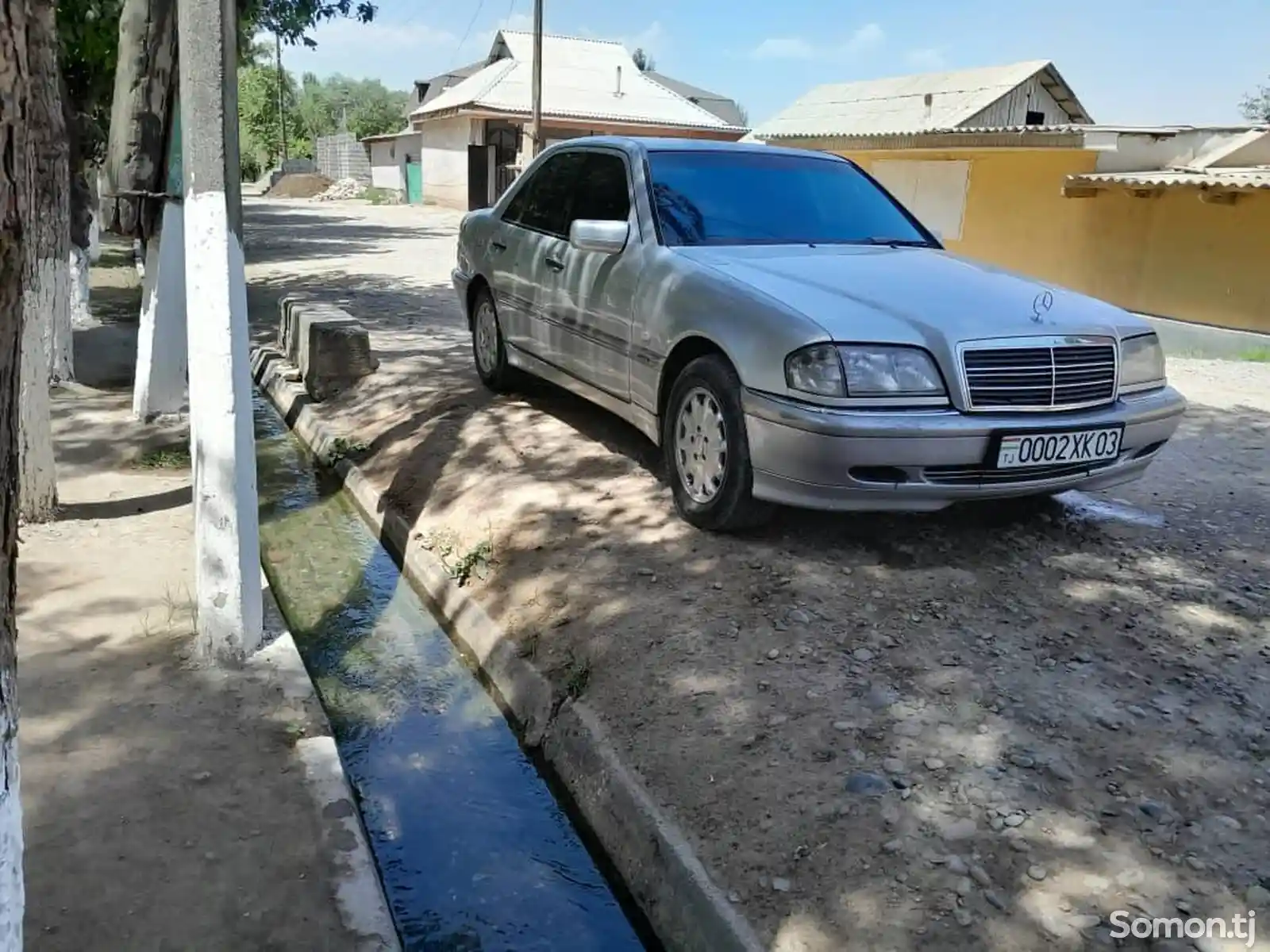 Mercedes-Benz C class, 2000-3