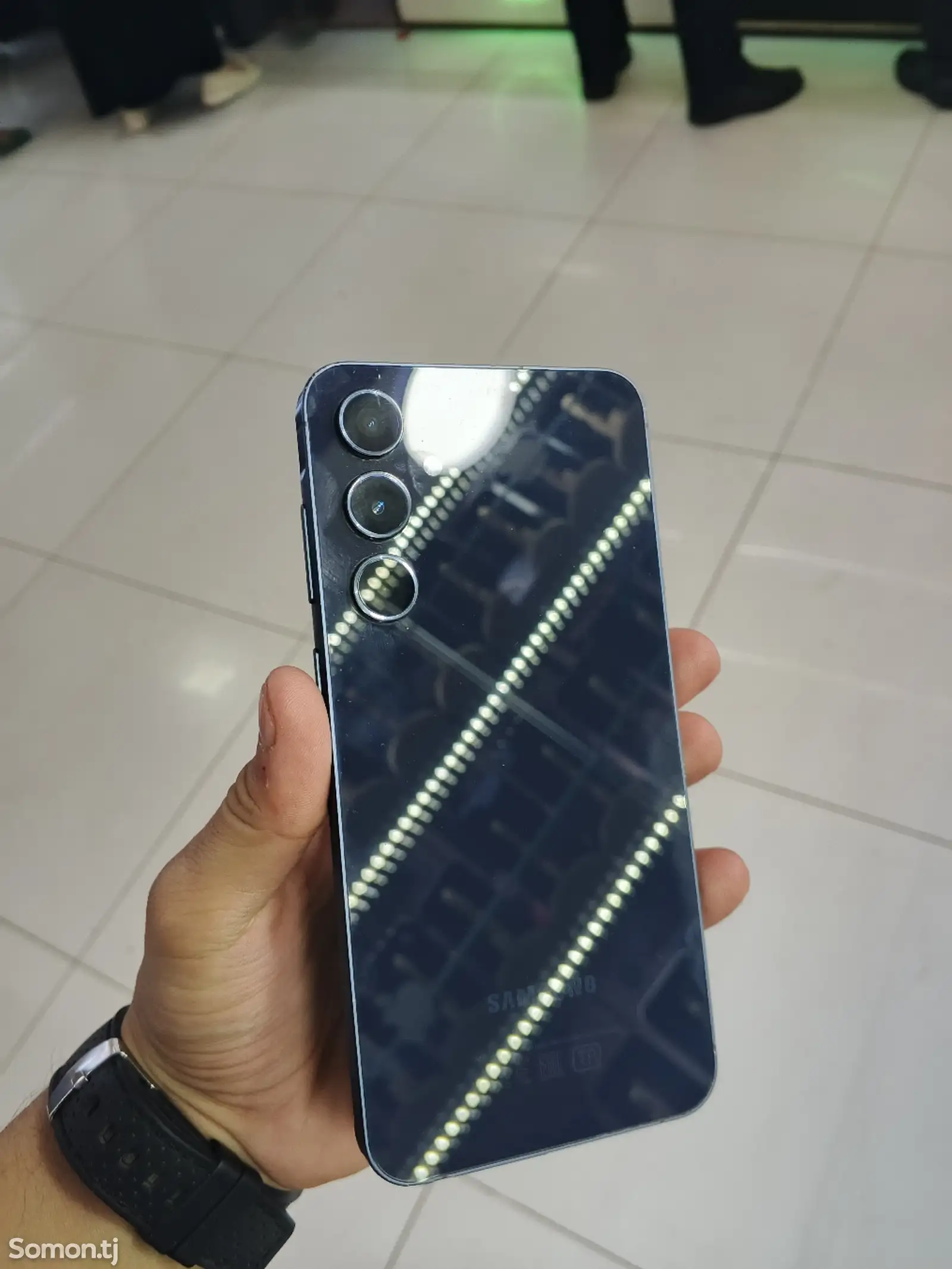 Samsung Galaxy A55