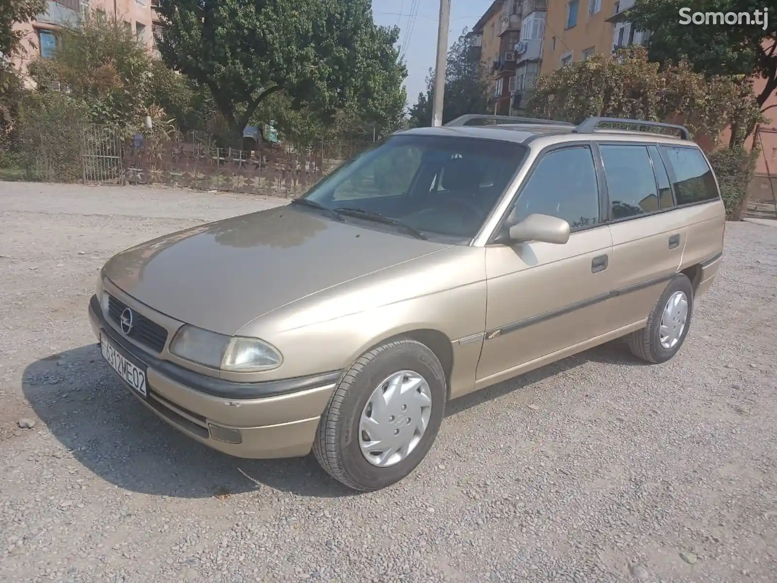 Opel Astra F, 1997-2