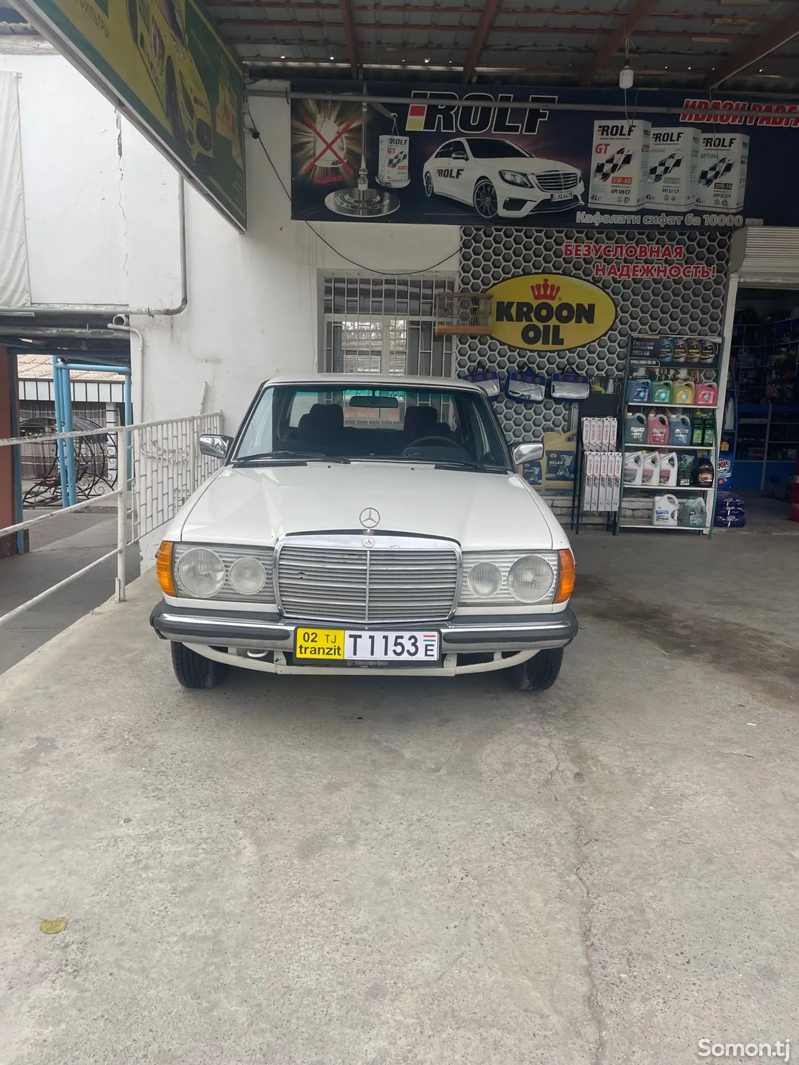 Mercedes-Benz C class, 1981-2