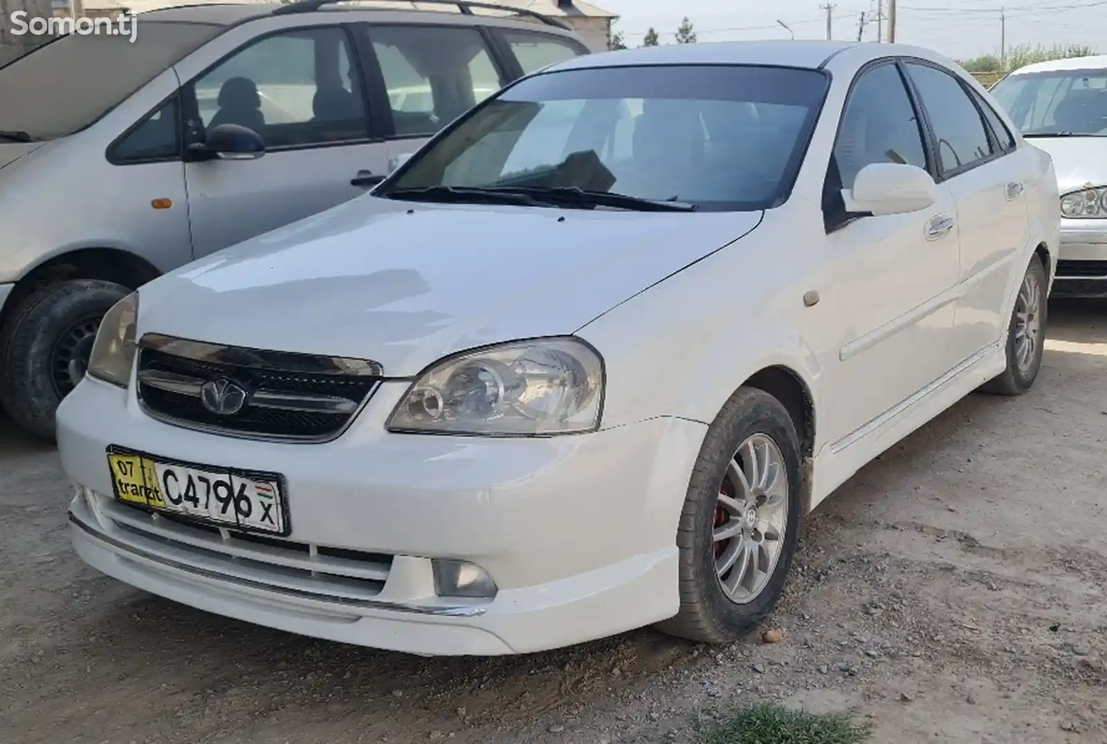 Daewoo Lacetti, 2005-1