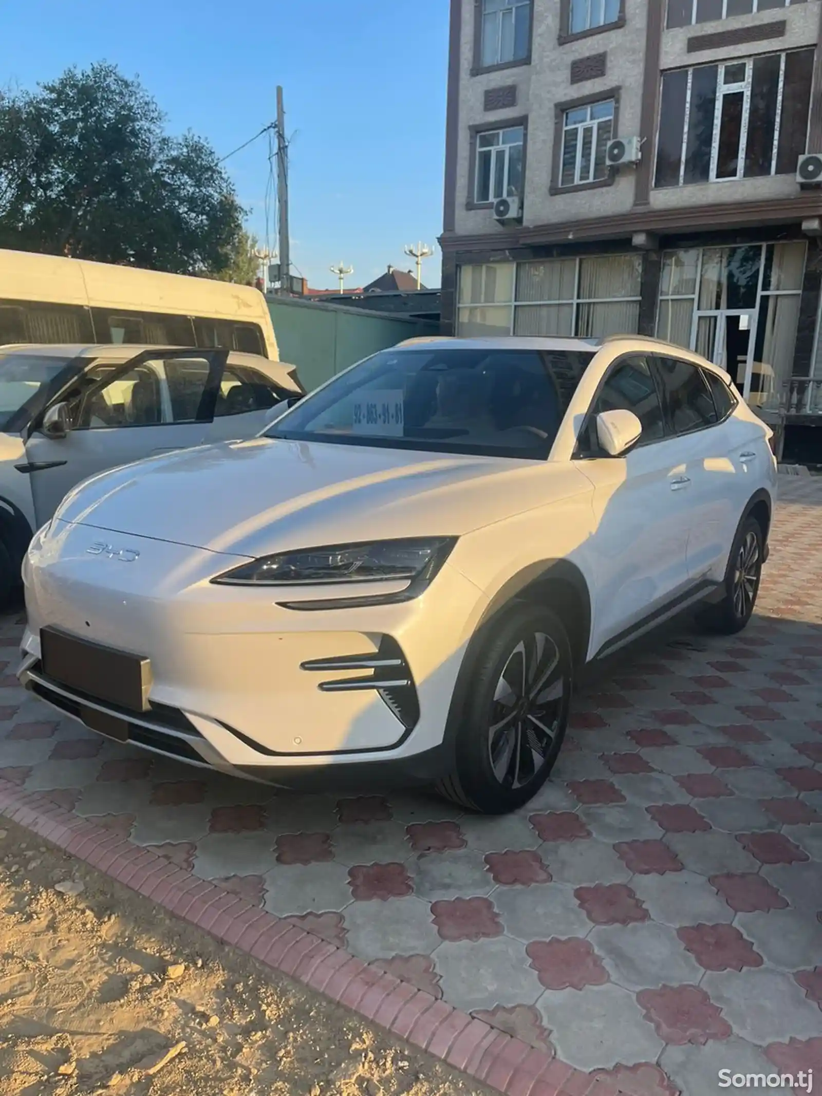 BYD Song Plus, 2024-3