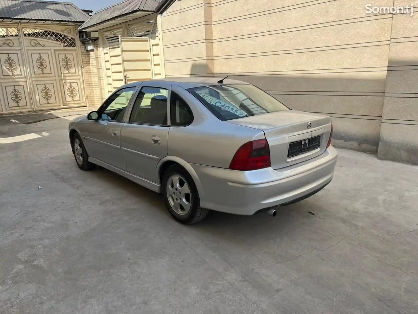 Opel Vectra B, 1999-5