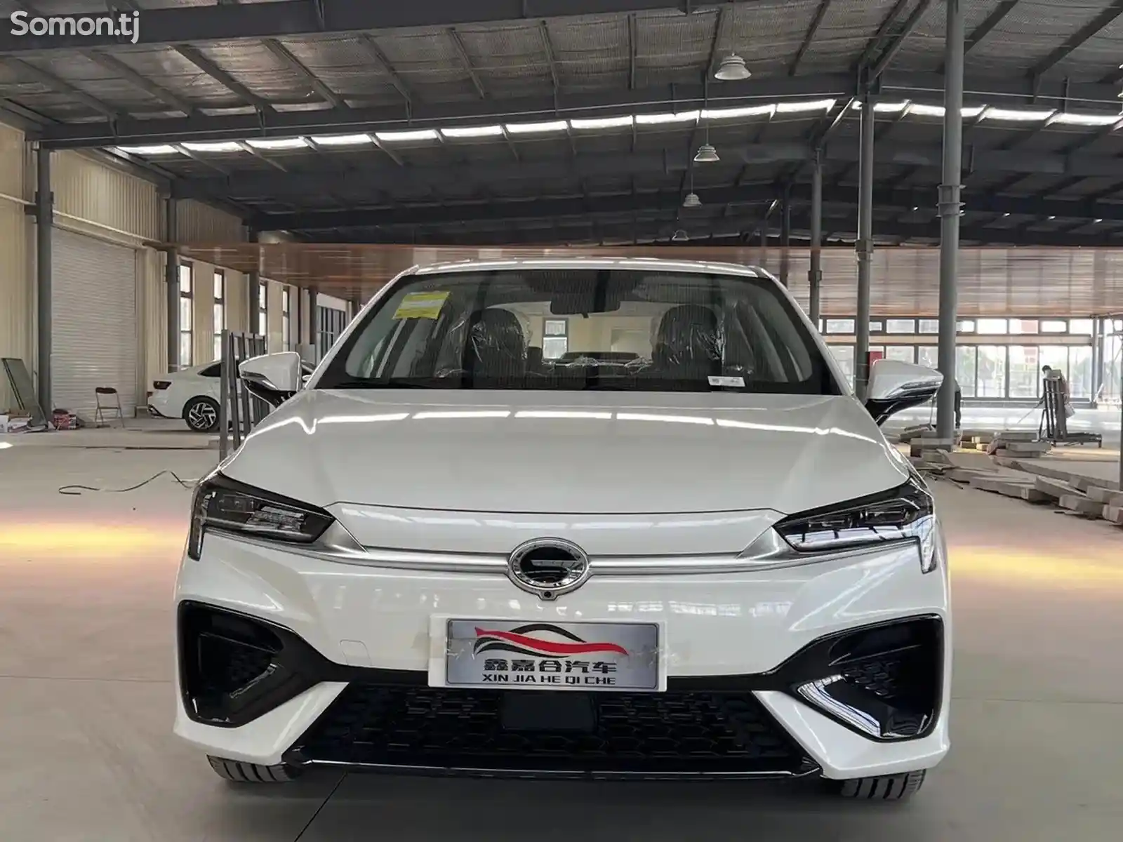 GAC Aion S, 2024-2