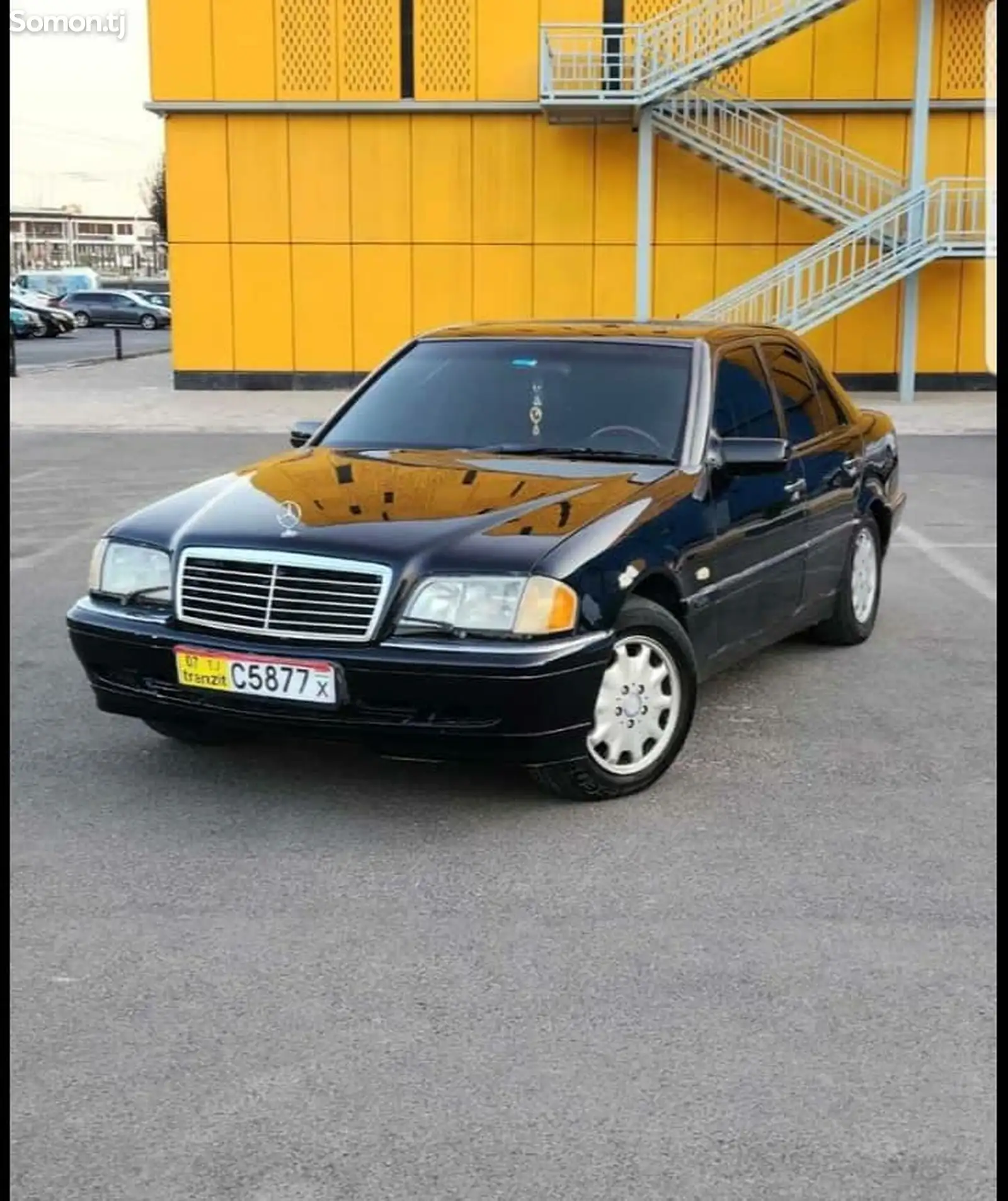 Mercedes-Benz C class, 1999-1