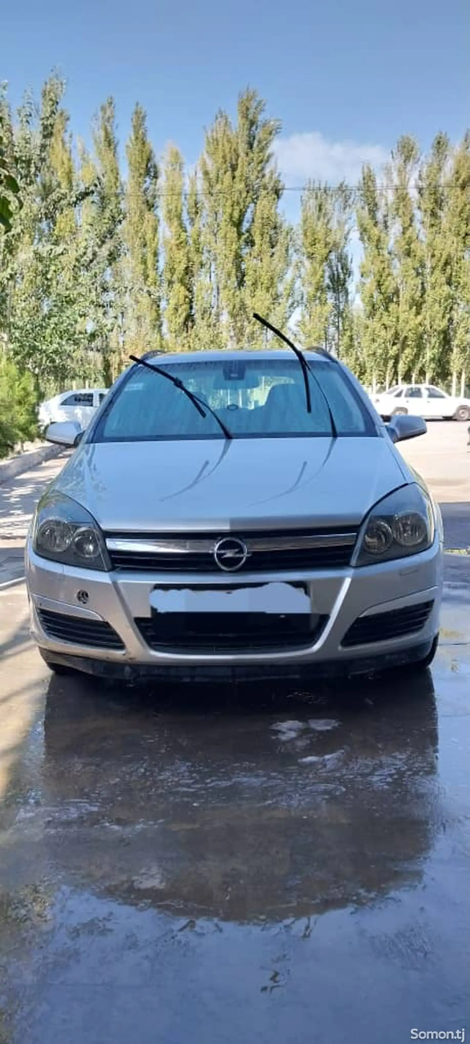 Opel Astra H, 2006-1