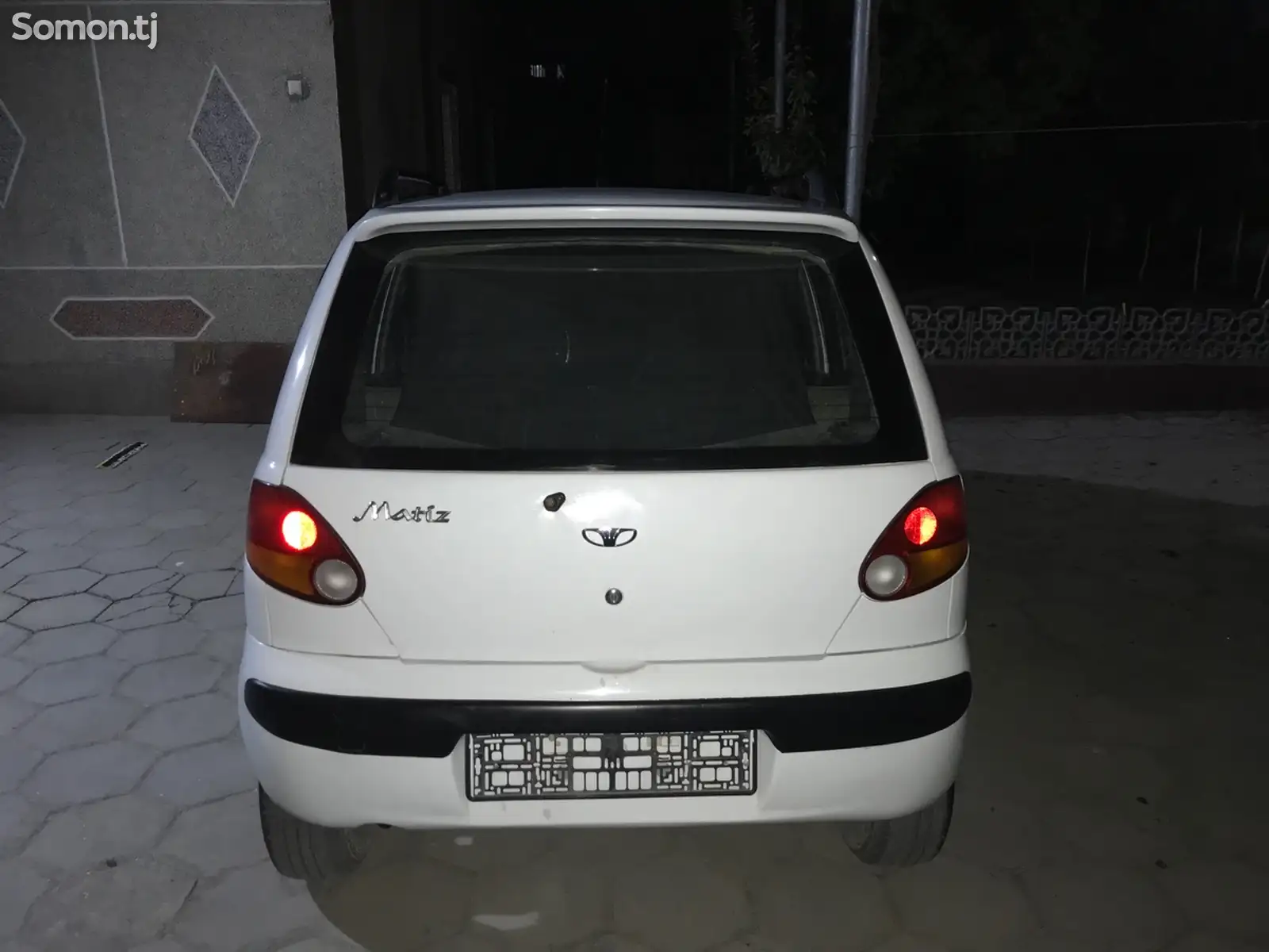 Daewoo Matiz, 1998-5