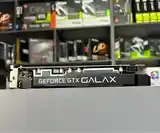 Видеокарта GeForce GTX 1660 Ti 6G GALAX-2