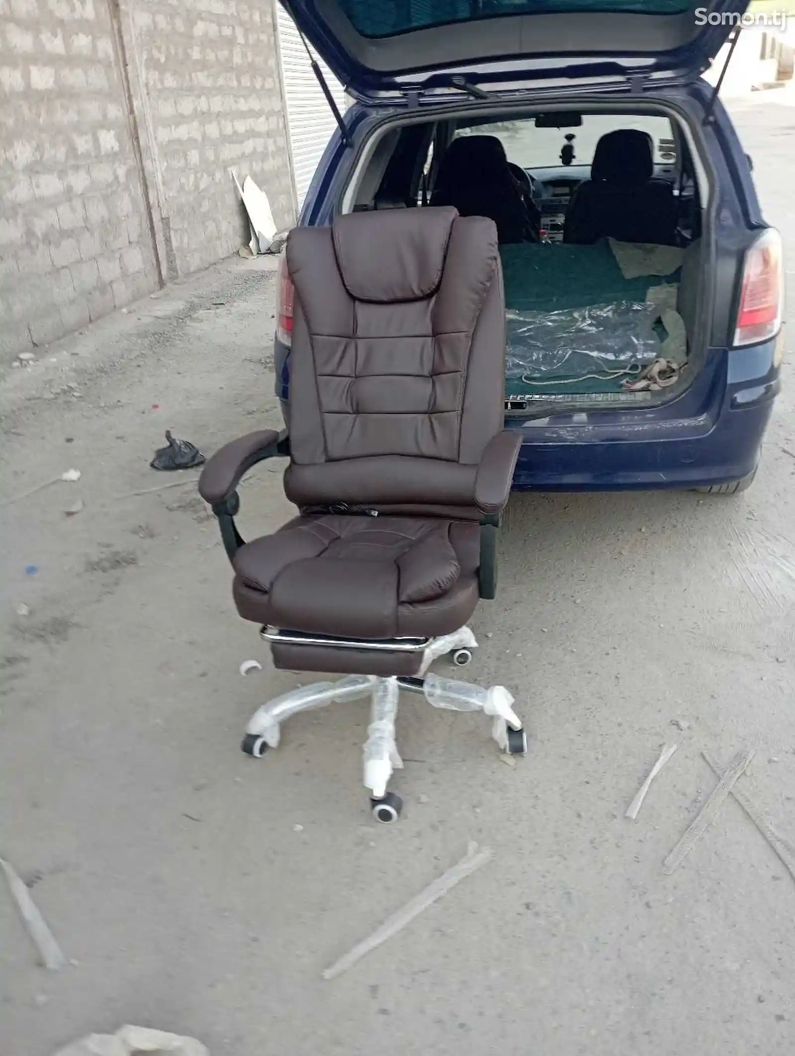 Кресло массажное-5