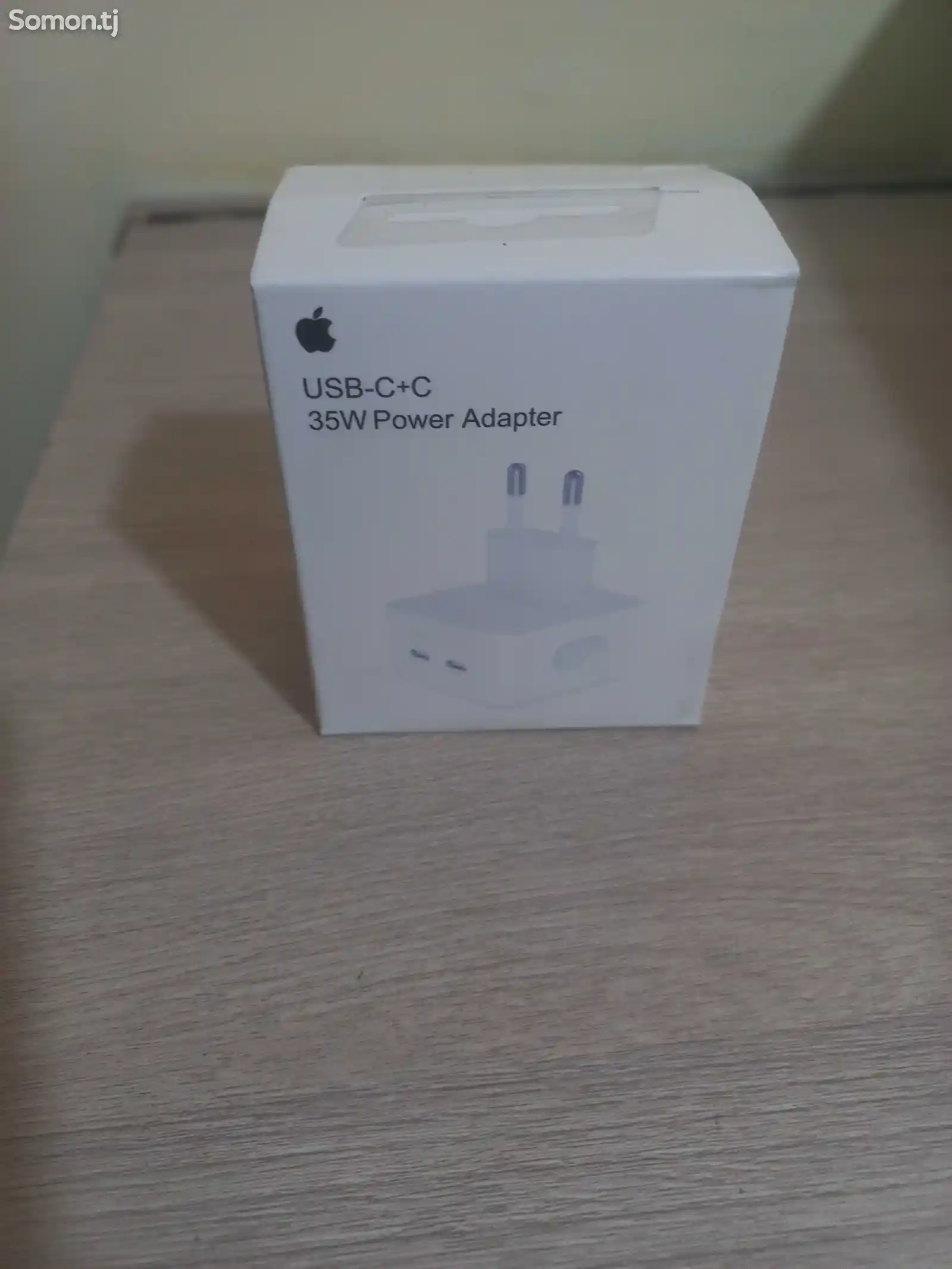 Зарядное устройство от Apple iPhone 35W-3