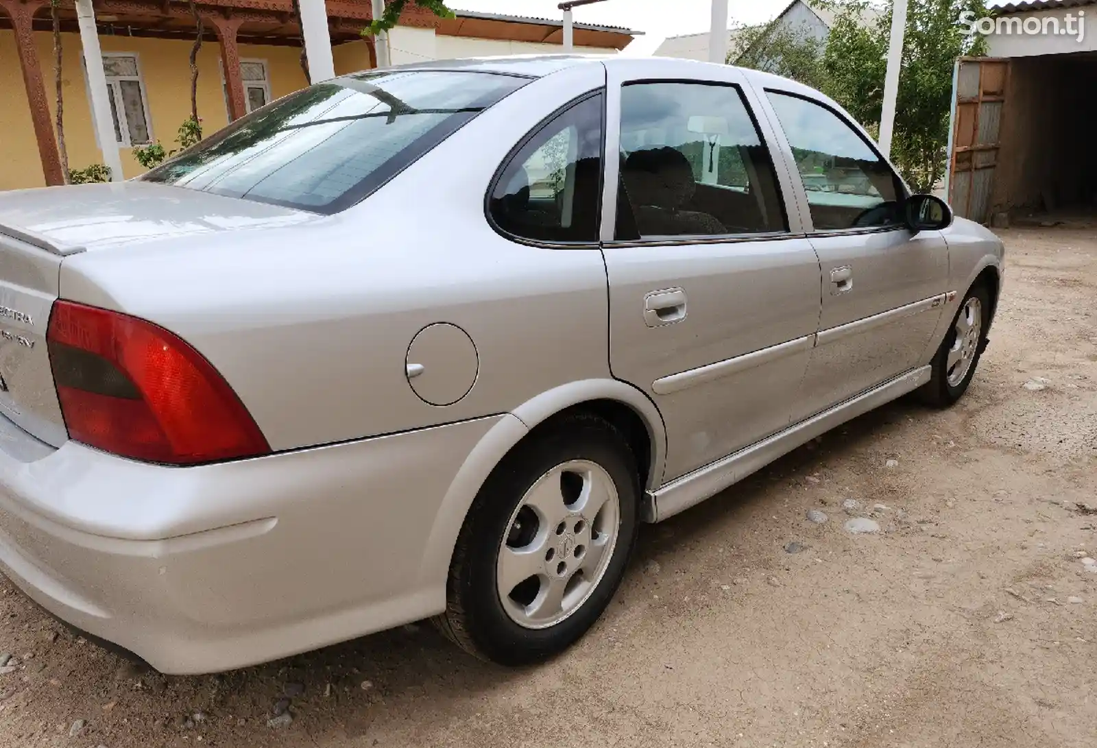 Opel Vectra B, 1999-2