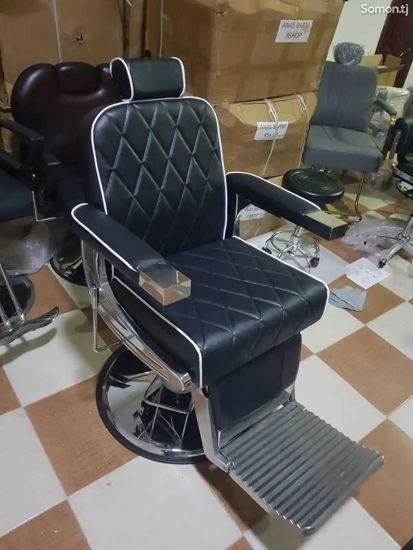 Кресло для салон-3