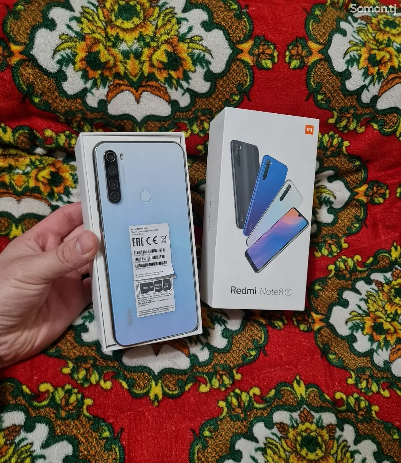 Xiaomi Redmi Note 8Т