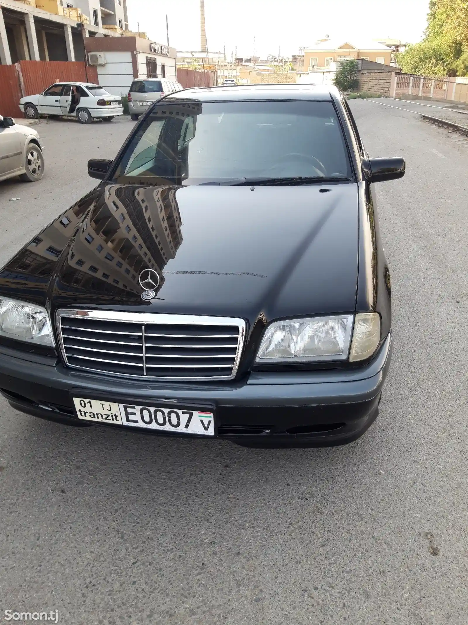 Mercedes-Benz C class, 1998-1