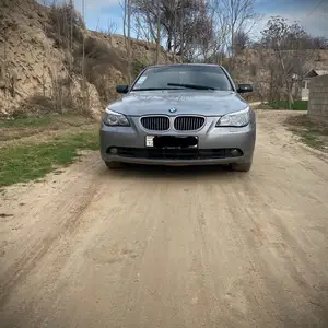 BMW 5 series, 2007