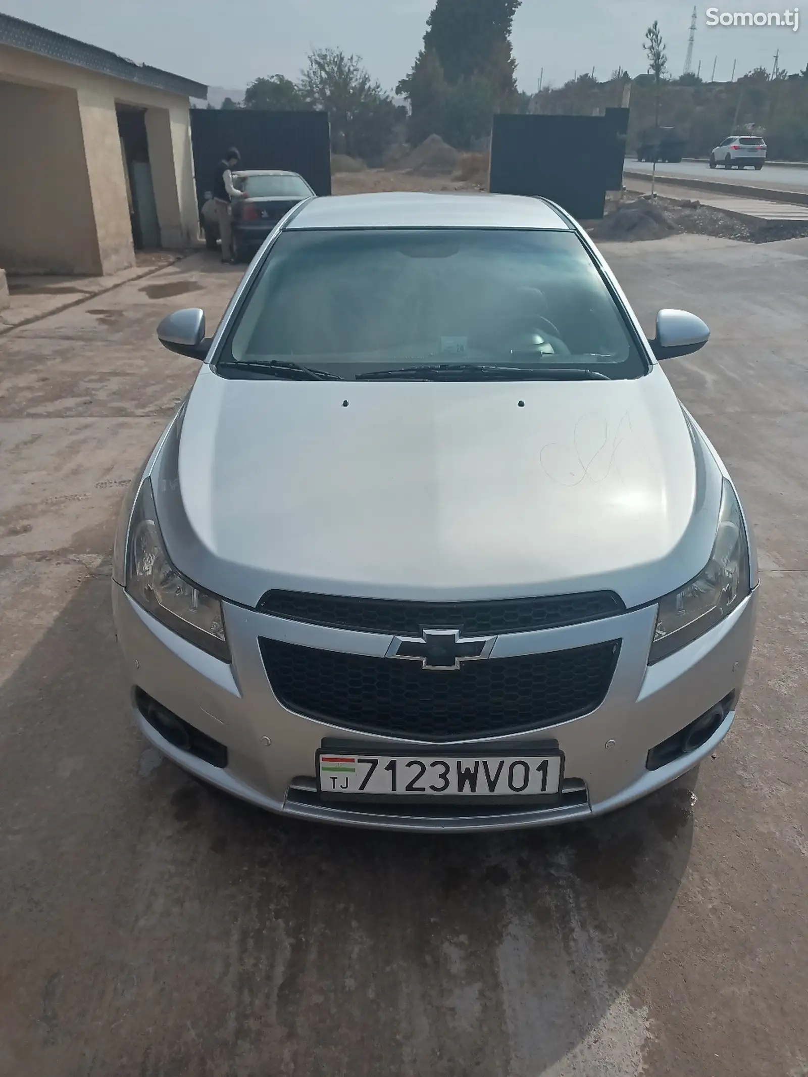 Chevrolet Cruze, 2011-6