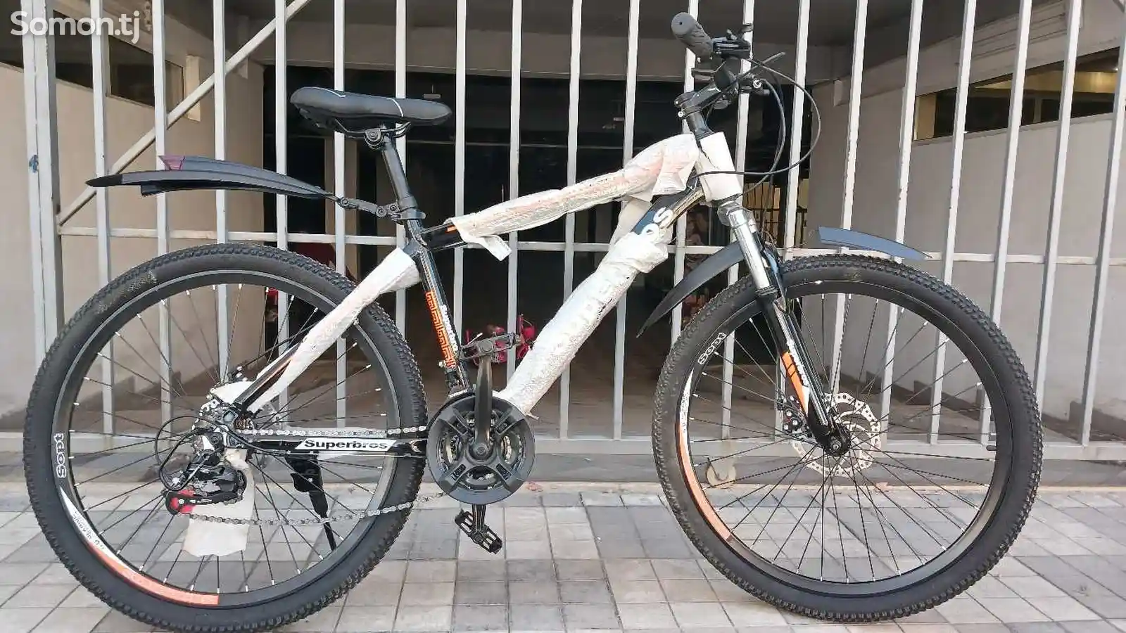 Горный Велосипед-1