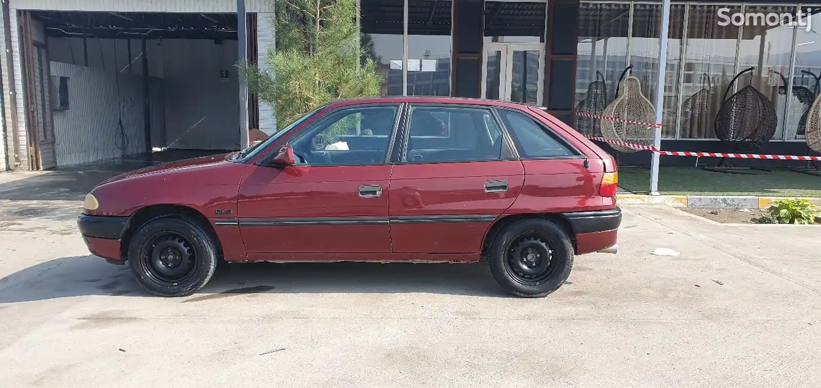 Opel Astra F, 1992-4