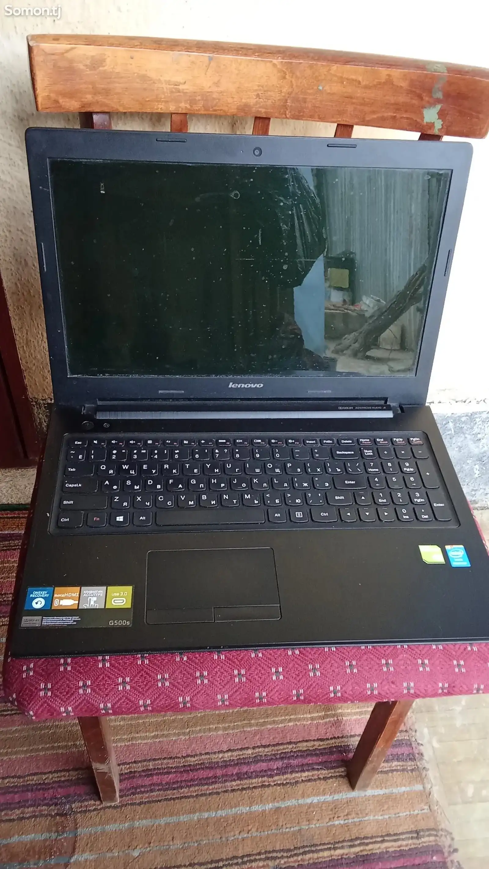 Ноутбук Lenovo-1