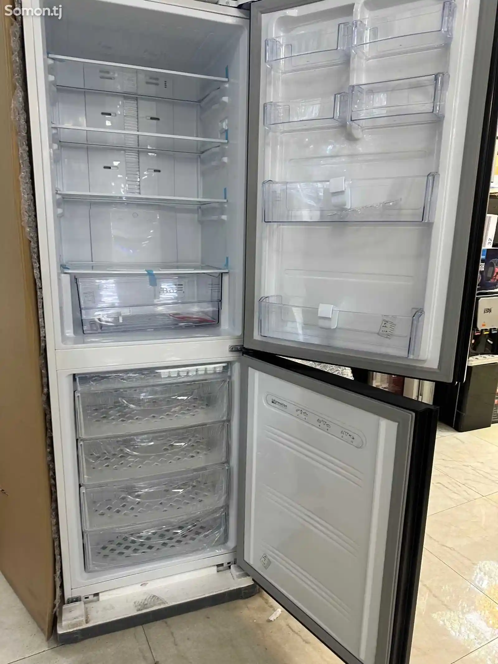 Холодильник Gordik-3