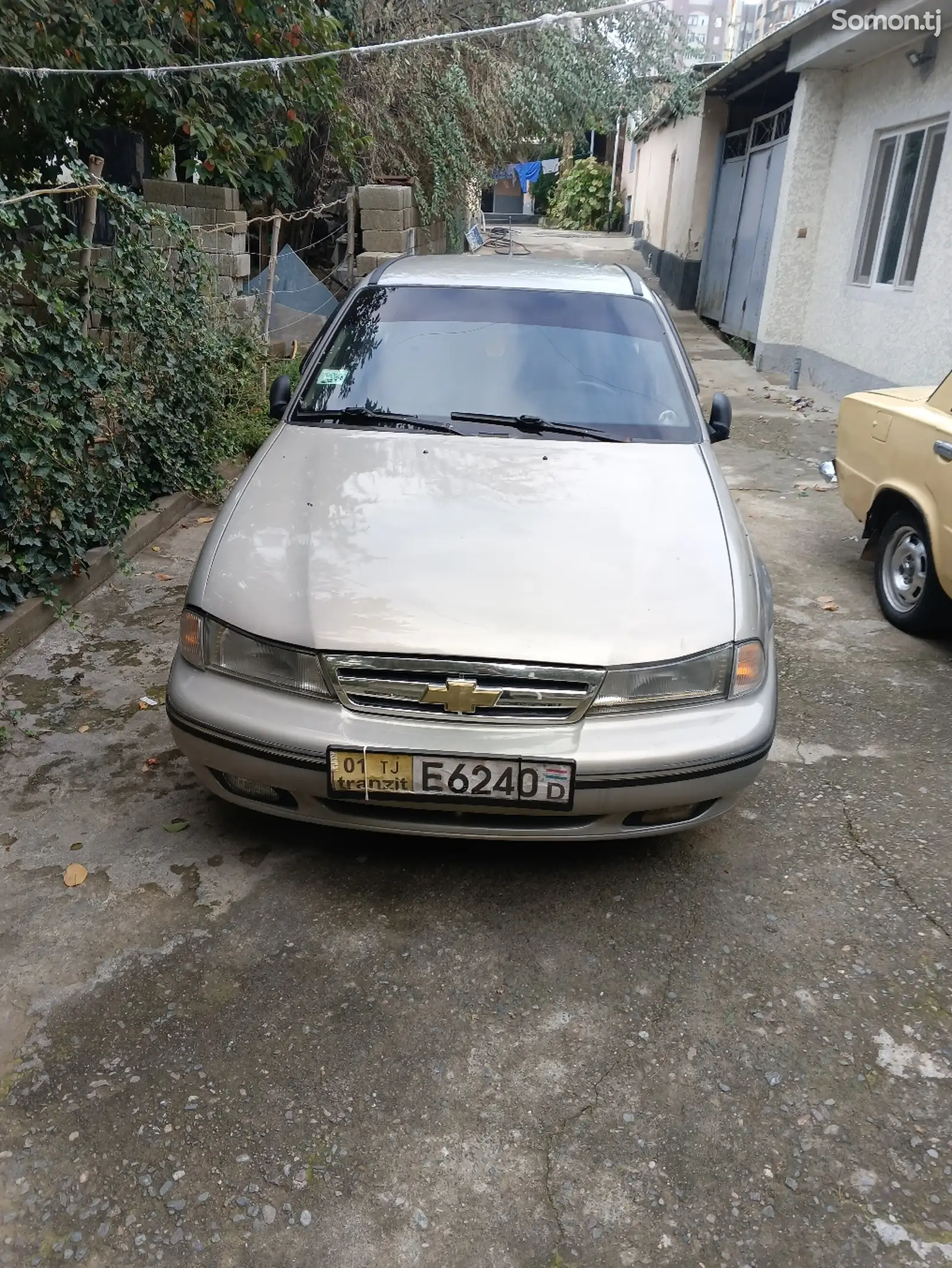 Daewoo Nexia, 1996-1