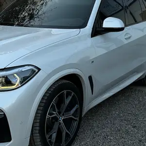 BMW X5 M, 2019