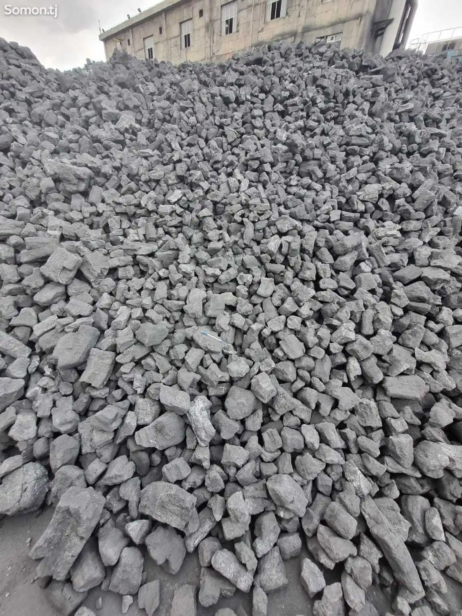 Каменноугольный металлургический кокс-1