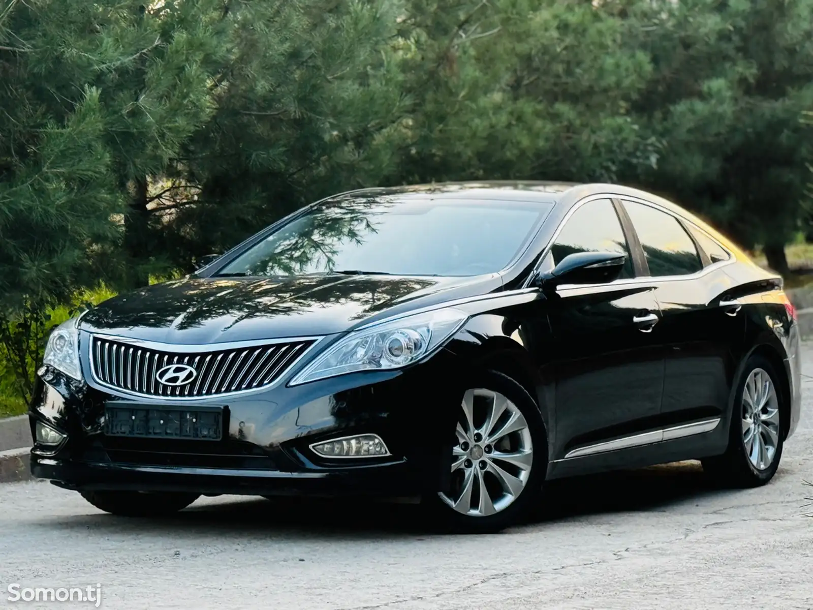 Hyundai Grandeur, 2011-2